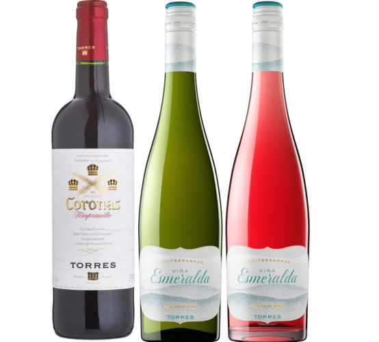 Catalunya, Spanien.
Før-pris 82,95. 75 cl. Literpris 49,33. Frit valg.