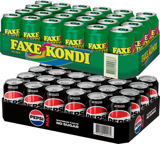 Flere varianter. 24 x 33 cl. Literpris 9,47 + pant. Frit valg.