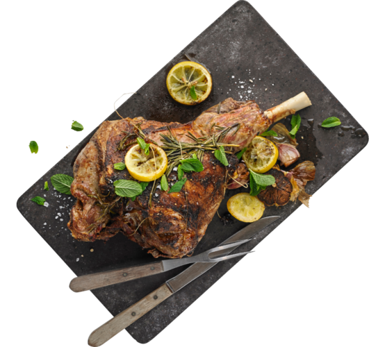 Begrænset parti. 1400-1600 g. Kg-pris maks. 120,71.