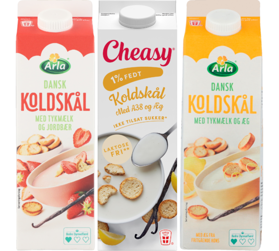 Begrænset parti. 1 liter. Literpris 15,00. Frit valg.