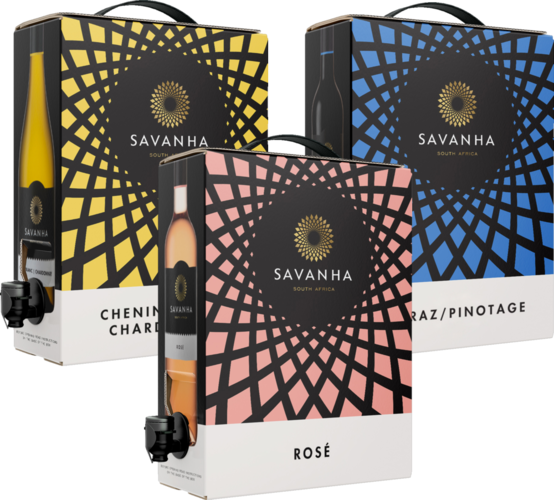 Sydafrika. 3 liter. Literpris 33,00. Frit valg.