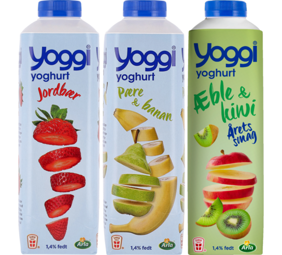 Begrænset parti. 1 kg. Kg-pris 12,00. Frit valg.