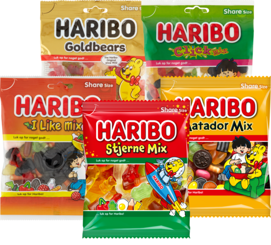 Flere varianter. 120 g. Kg-pris 91,67. Frit valg.