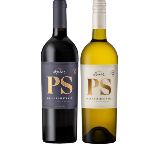 Sydafrika. 75 cl. Literpris 53,33. Frit valg.