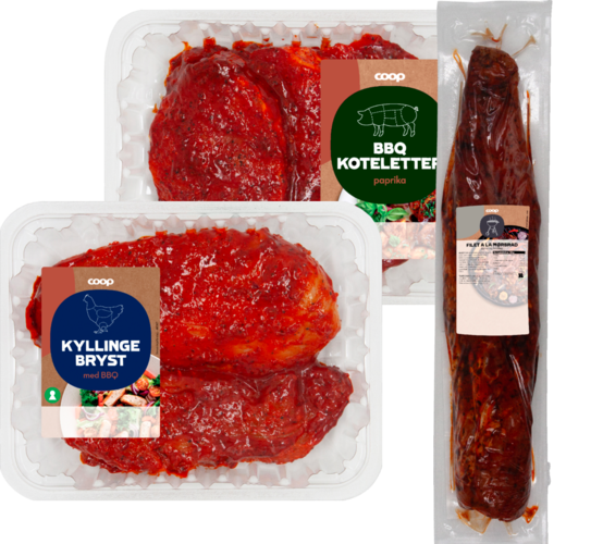 350-375 g. Kg-pris maks. 82,86. Frit valg.