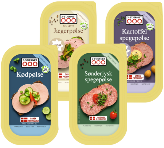 Flere varianter. 110-125 g. Kg-pris maks. 109,09. Frit valg.