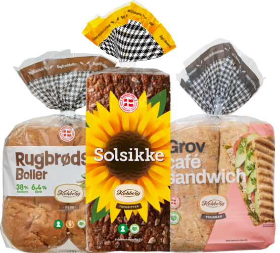 Flere varianter. 400-1000 g. Kg-pris maks. 35,00. Frit valg.