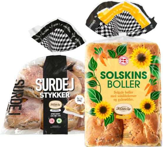 Flere varianter. 390-600 g. Kg-pris maks. 38,46. Frit valg.