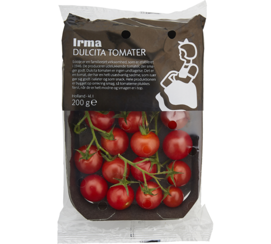Holland, kl. I. 200 g. Kg-pris 100,00.