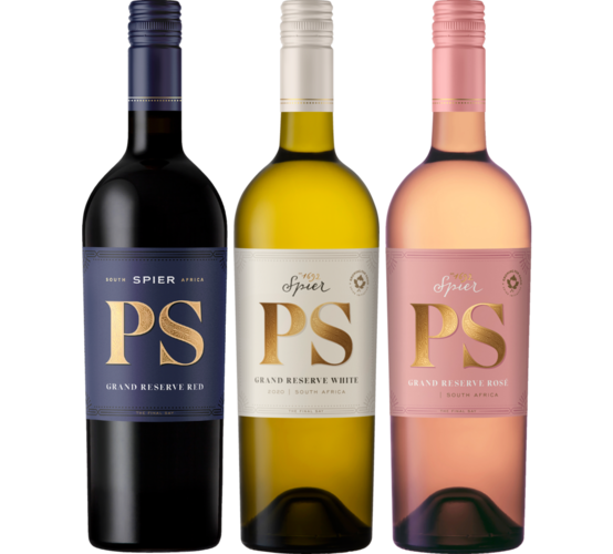 Sydafrika. 75 cl. Literpris 52,00. Frit valg.