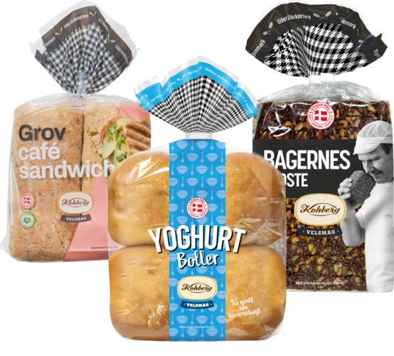 Flere varianter. 390-600 g. Kg-pris maks. 38,46. Frit valg.