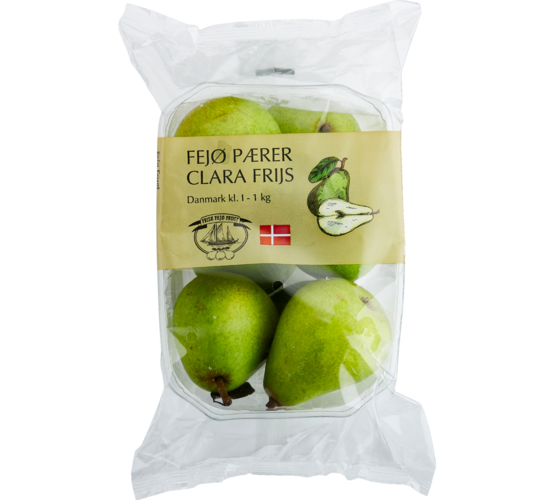 Danmark, kl. I. 1 kg. Kg-pris 16,00.
