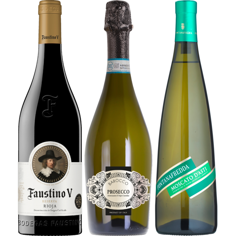 Faustino V Reserva