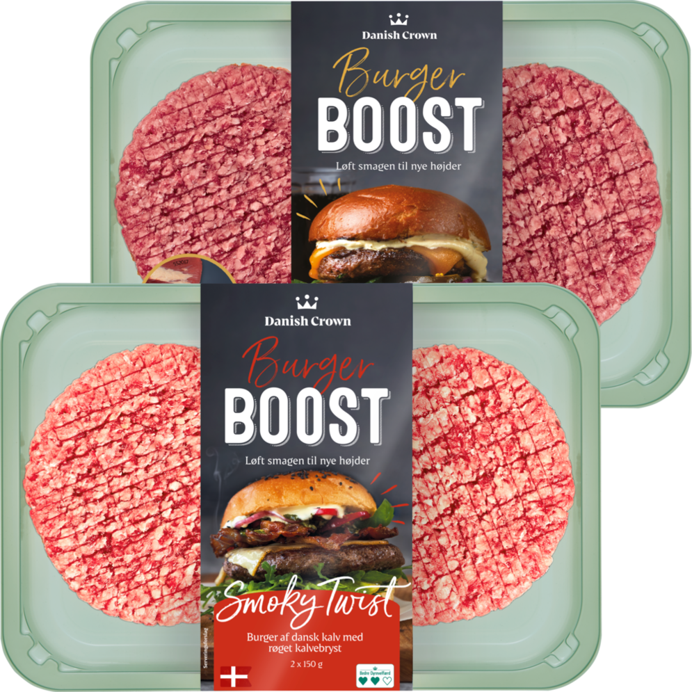 Burger Boost original
