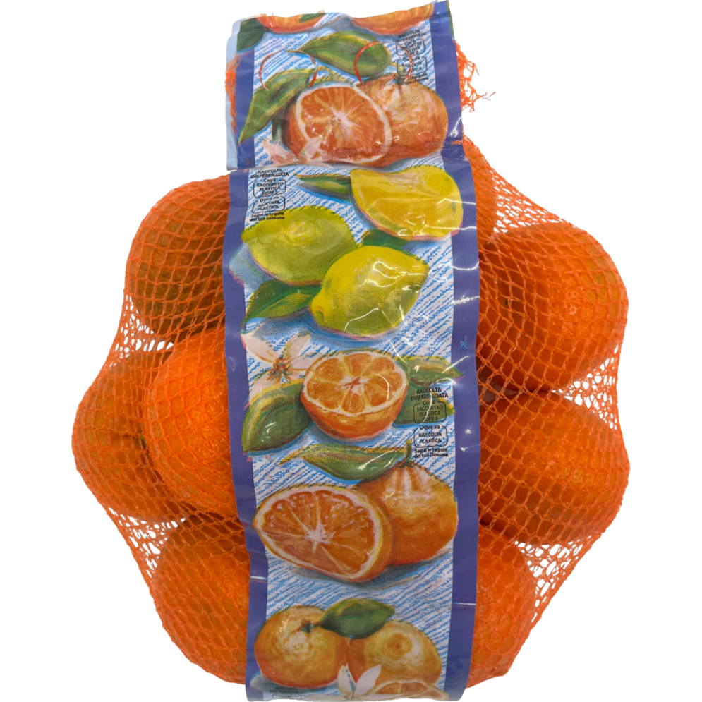 Coop store mandariner