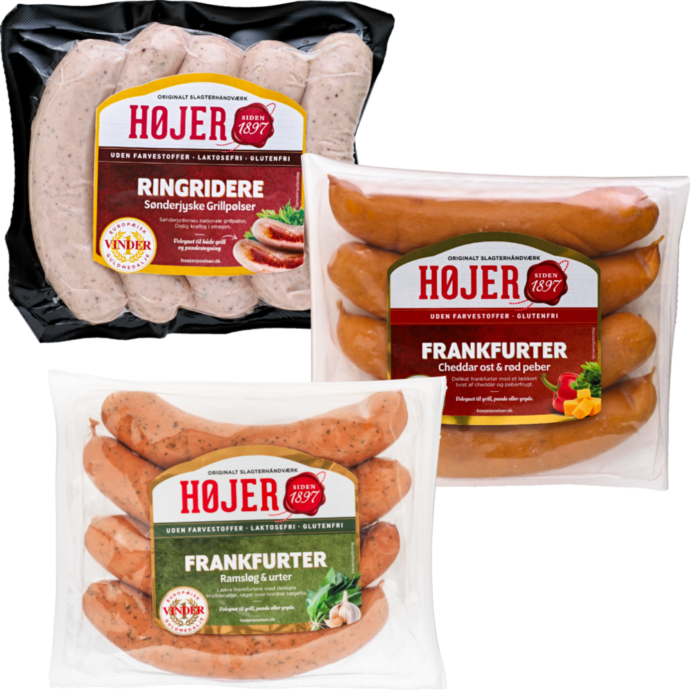Højer pølser