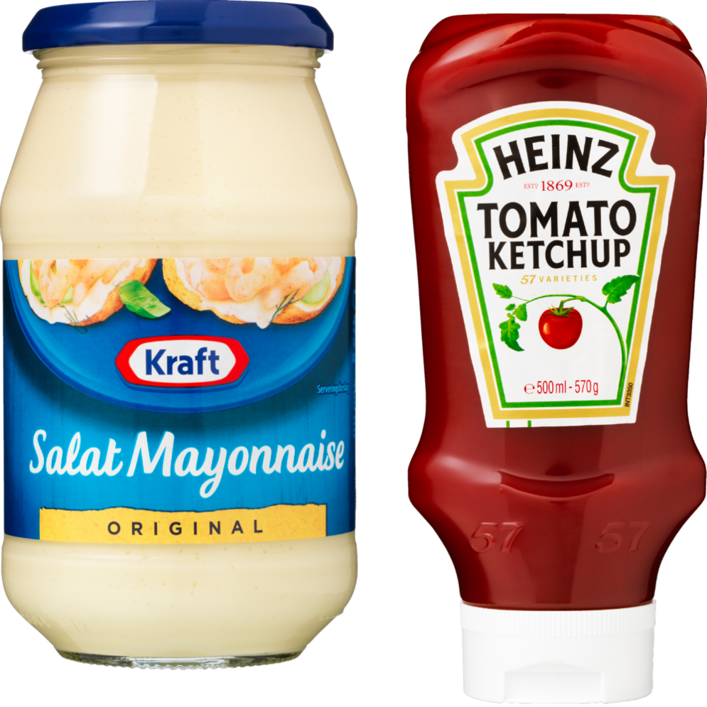 Heinz ketchup