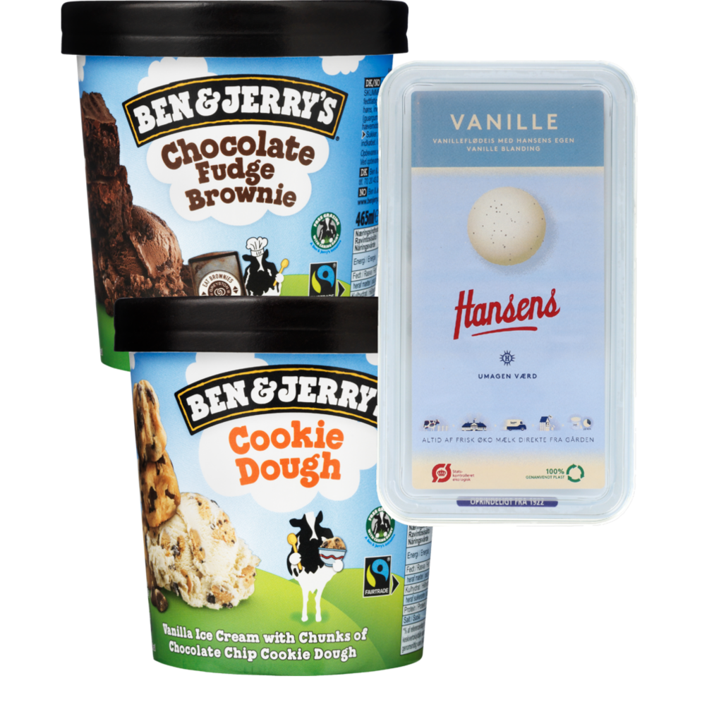 Ben & Jerry's is