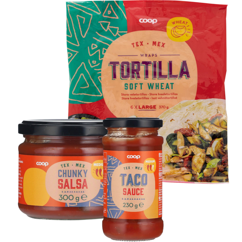 Coop Tex Mex