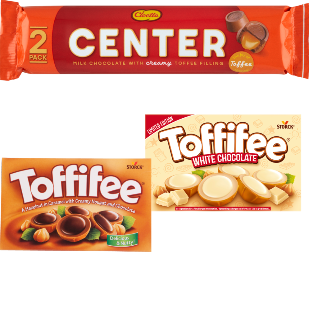 Center rulle