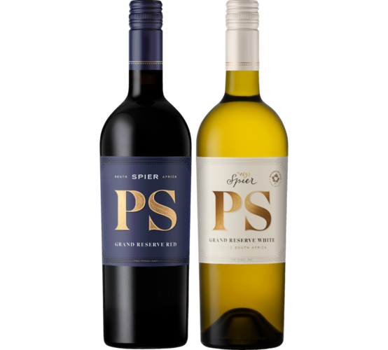 Sydafrika. 75 cl. Literpris 53,33.