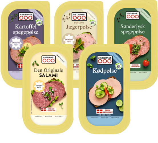 110-125 g. Kg-pris maks. 109,09.