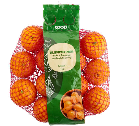 Spanien, kl. I. 750 g. Kg-pris 16,00.