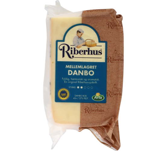 Flere varianter. Min. 430 g. Kg-pris maks. 104,65.