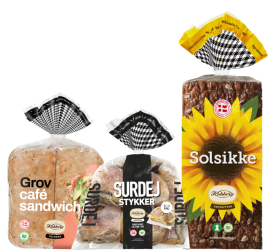 390-750 g. Kg-pris maks. 38,46. Frit valg.