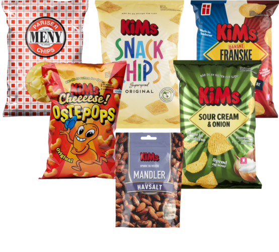 Begrænset parti. Flere varianter. 97-170 g. Kg-pris maks. 144,33. Frit valg.