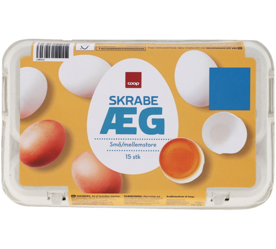 Str. S/M. 15 stk. Stk-pris 1,73.