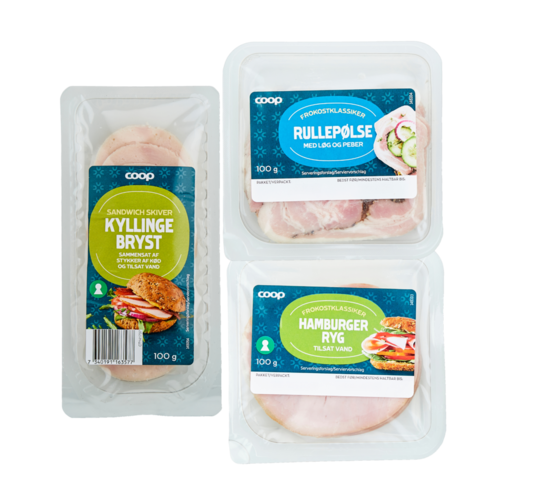 Flere varianter. 80-120 g. Kg-pris maks. 150,00. Frit valg.