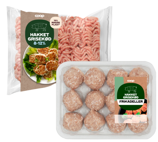 360-500 g. Kg-pris maks. 80,56. Frit valg.