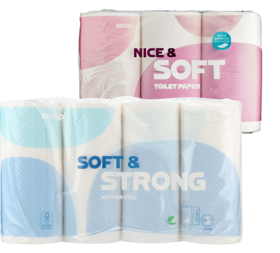 4-6 rl. 492-538 g. Kg-pris maks. 30,49. Frit valg.