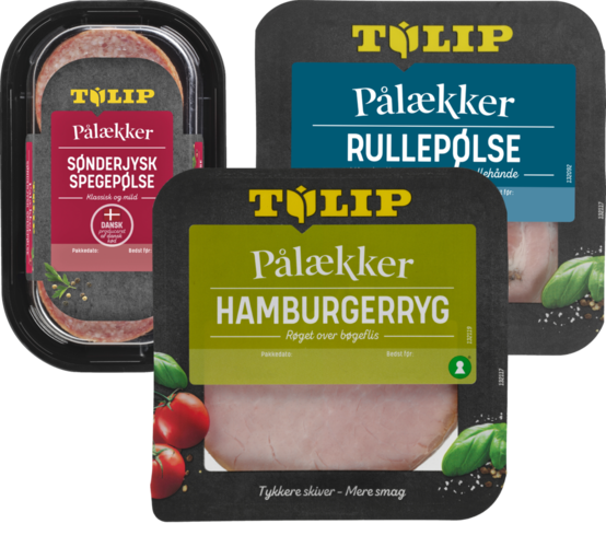 90-125 g. Kg-pris maks. 133,33. Frit valg.