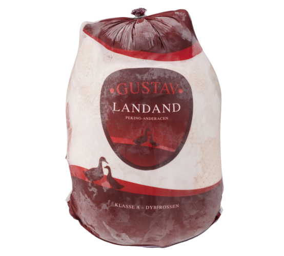 Dybfrost.
Begrænset parti. 3000 g. Kg-pris 36,33.