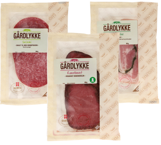 Begrænset parti. 60-90 g. Kg-pris maks. 200,00. Frit valg.