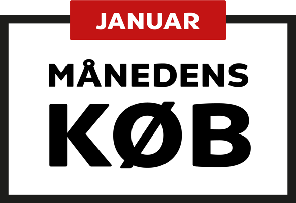 Månedens Køb