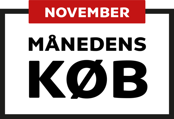 Månedens Køb