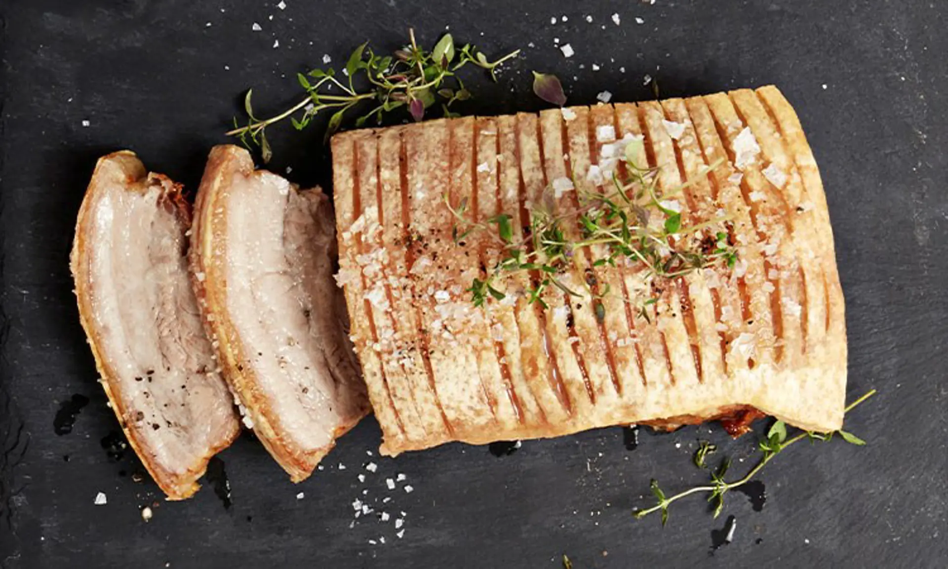 Flæskesteg til juleaften