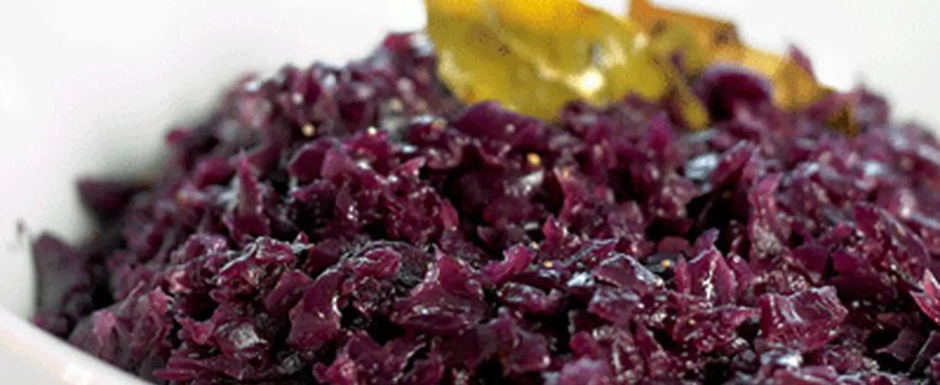 Rødkål til juleaften 