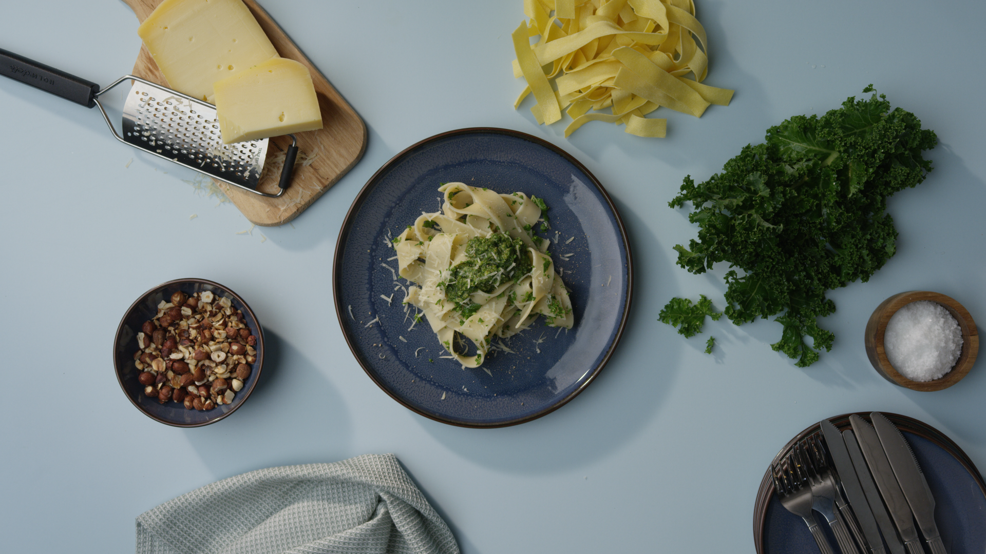 Thise Pasta Vesterhavsost